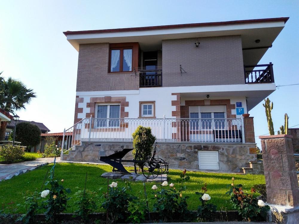 Hotel Azul De Galimar San Vicente De La Barquera Eksteriør billede