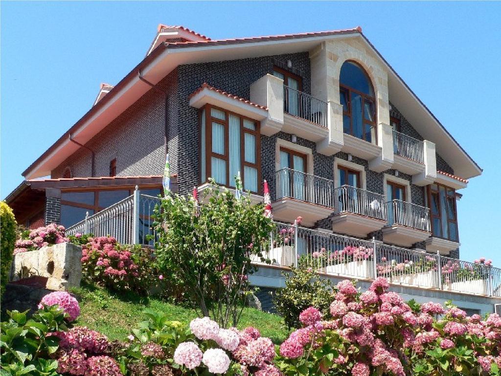 Hotel Azul De Galimar San Vicente De La Barquera Eksteriør billede