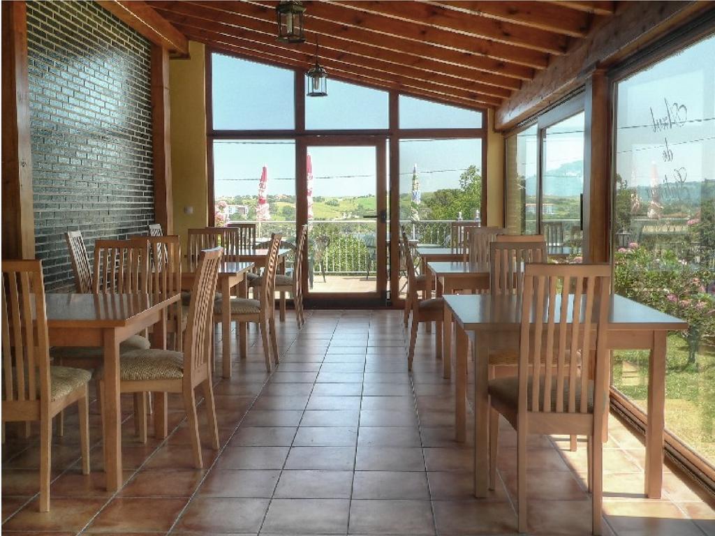 Hotel Azul De Galimar San Vicente De La Barquera Eksteriør billede