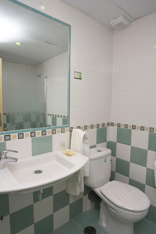 Hotel Azul De Galimar San Vicente De La Barquera Værelse billede