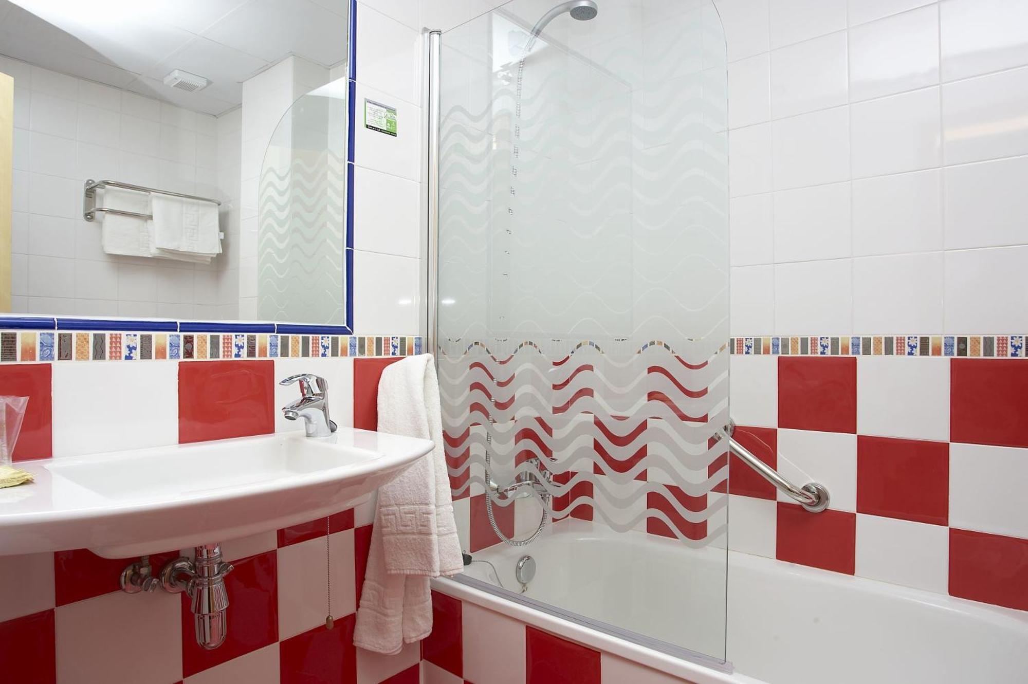 Hotel Azul De Galimar San Vicente De La Barquera Værelse billede