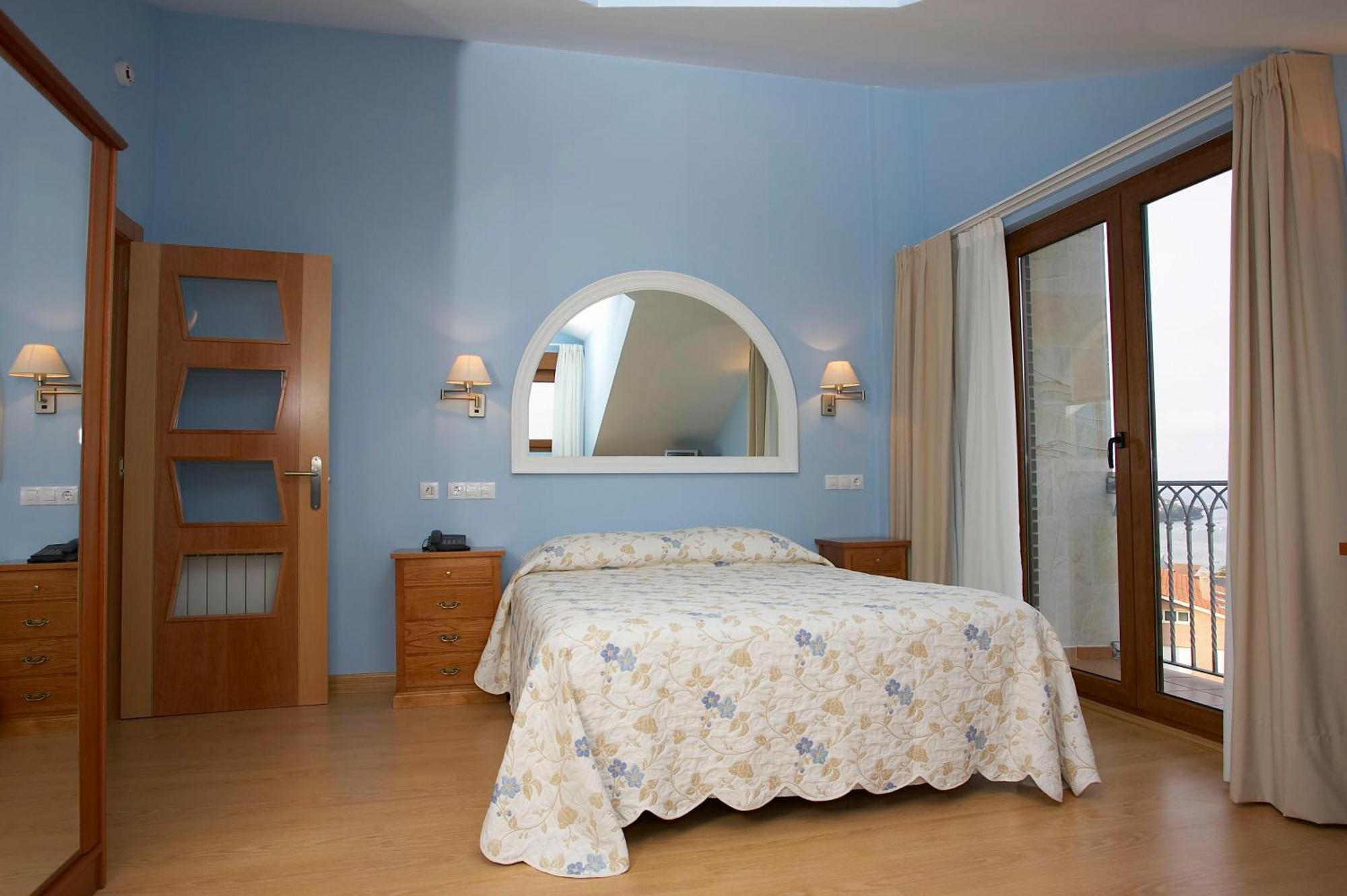 Hotel Azul De Galimar San Vicente De La Barquera Eksteriør billede