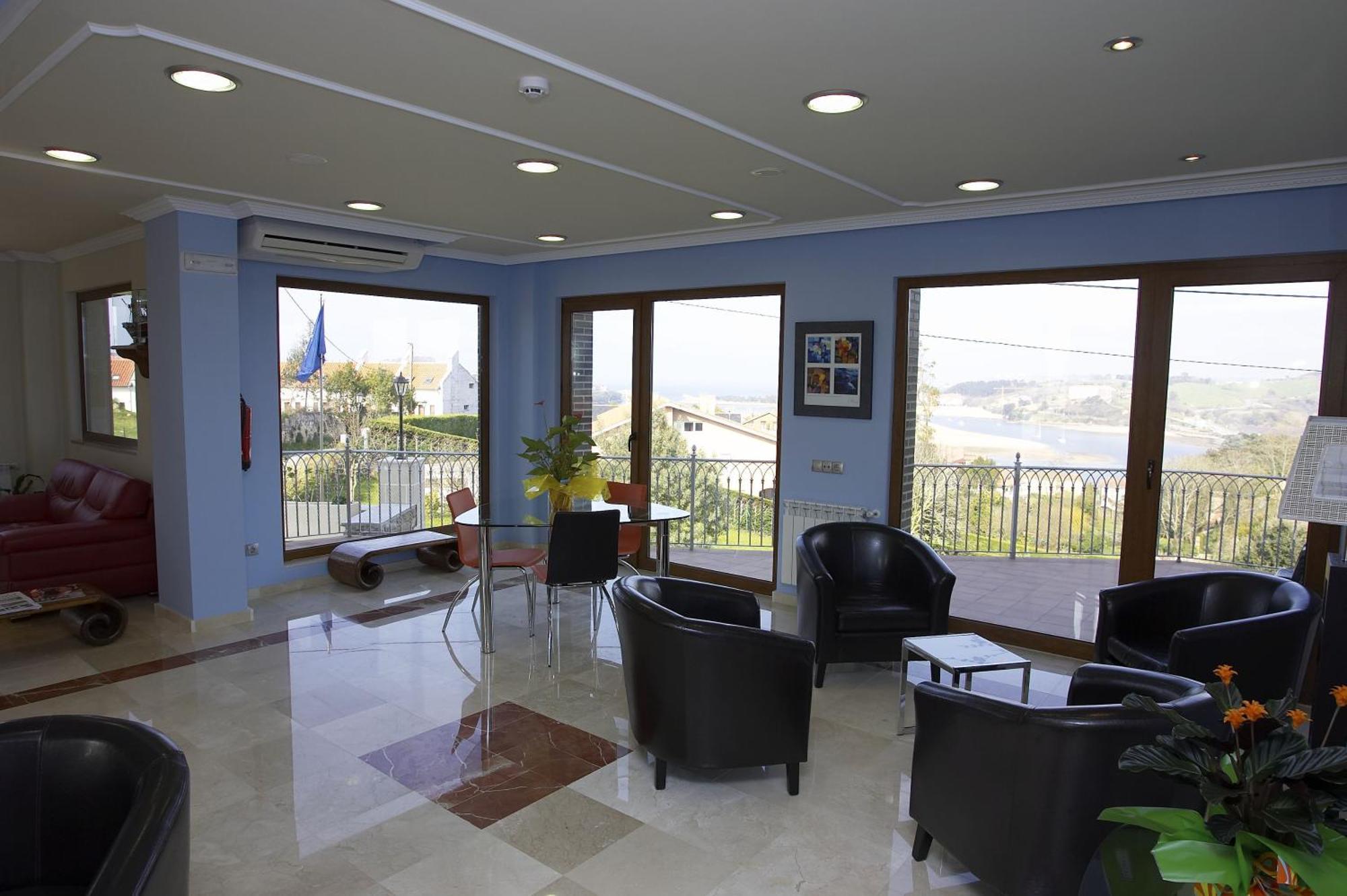 Hotel Azul De Galimar San Vicente De La Barquera Eksteriør billede