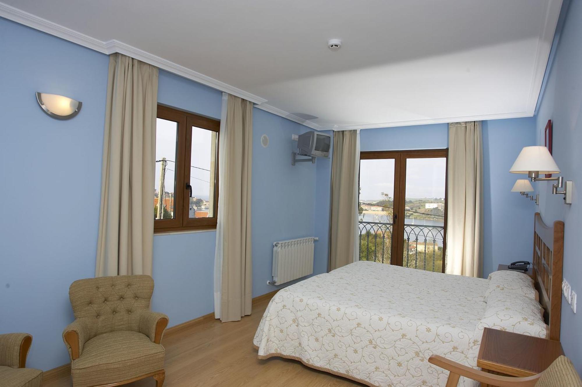 Hotel Azul De Galimar San Vicente De La Barquera Værelse billede