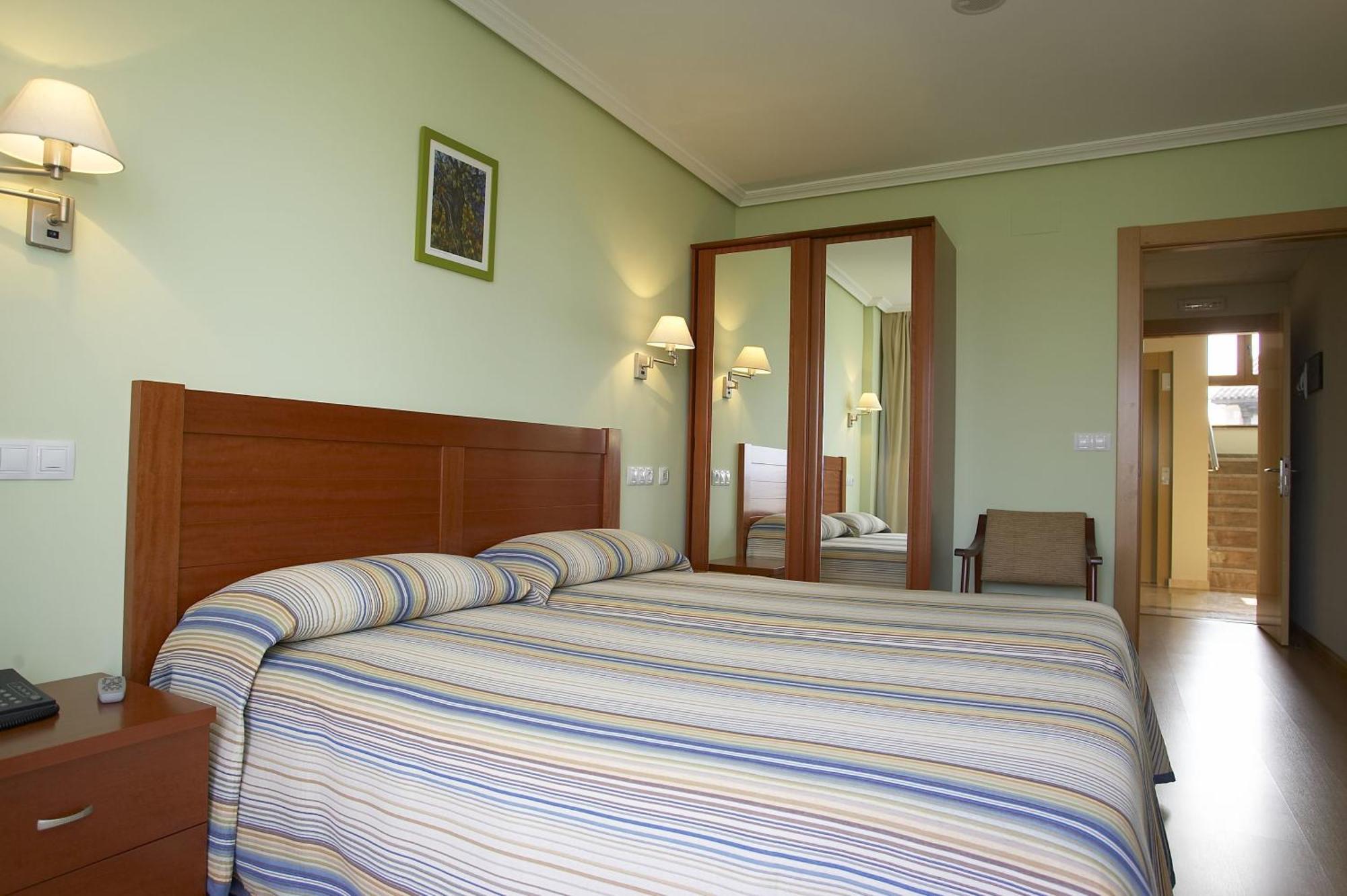 Hotel Azul De Galimar San Vicente De La Barquera Værelse billede