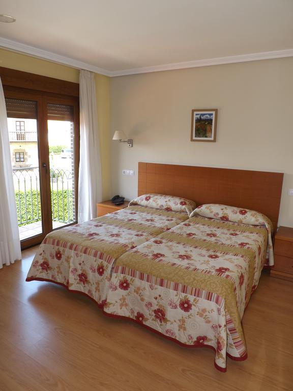 Hotel Azul De Galimar San Vicente De La Barquera Eksteriør billede
