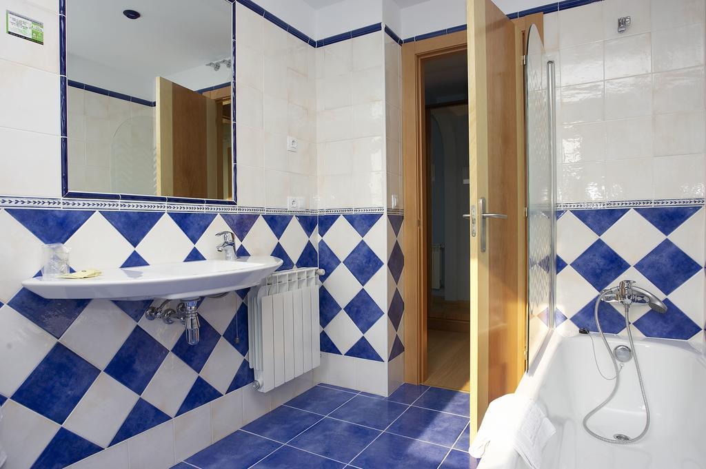 Hotel Azul De Galimar San Vicente De La Barquera Eksteriør billede
