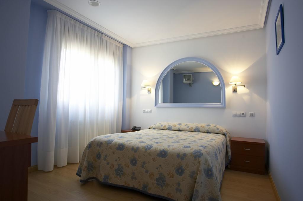 Hotel Azul De Galimar San Vicente De La Barquera Eksteriør billede