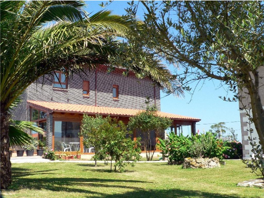 Hotel Azul De Galimar San Vicente De La Barquera Eksteriør billede