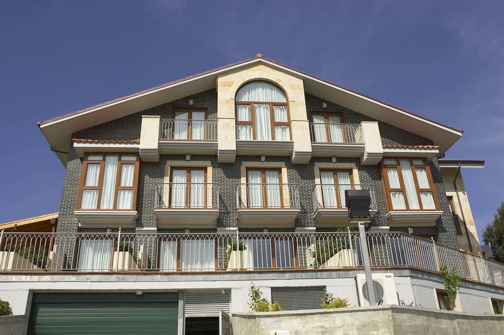 Hotel Azul De Galimar San Vicente De La Barquera Eksteriør billede