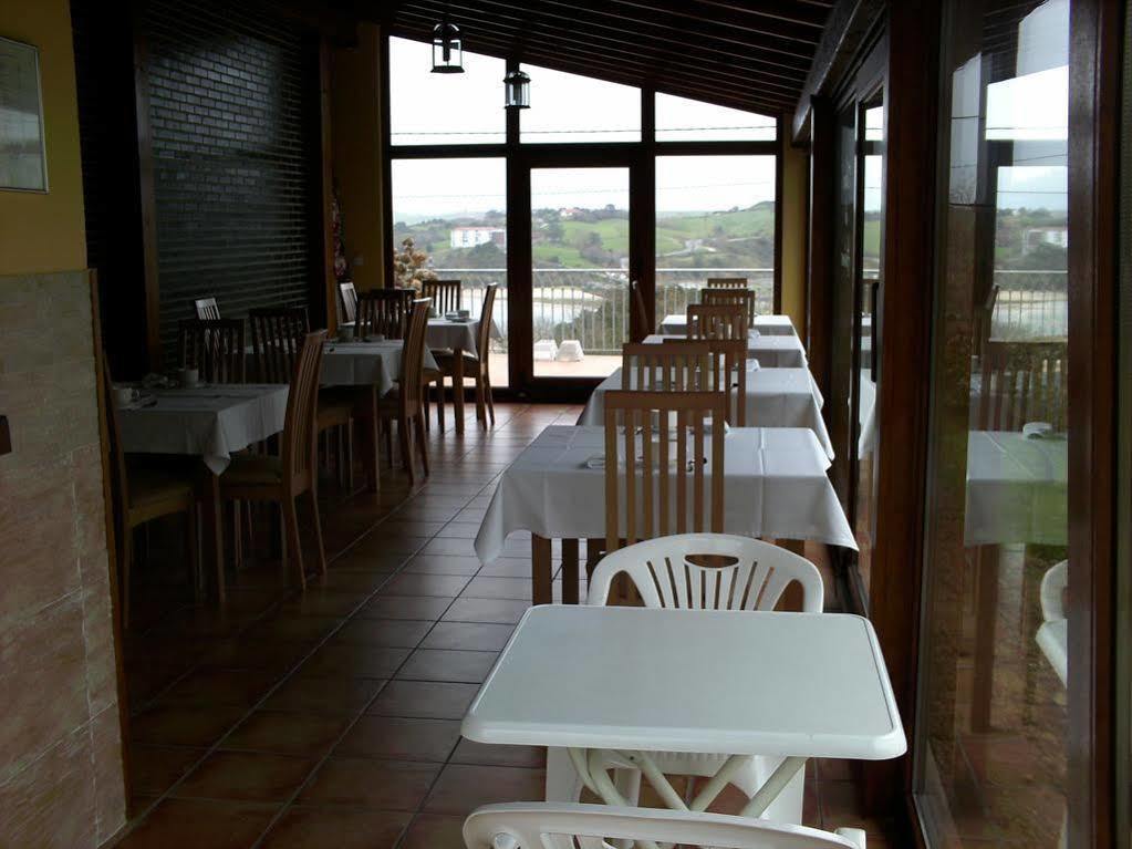 Hotel Azul De Galimar San Vicente De La Barquera Eksteriør billede