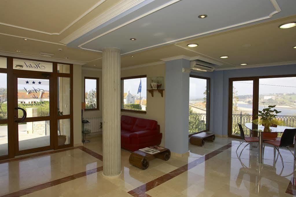 Hotel Azul De Galimar San Vicente De La Barquera Eksteriør billede